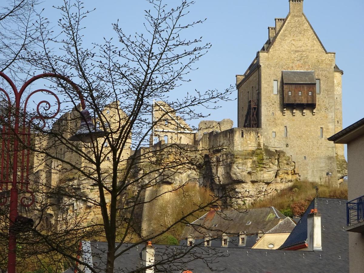 Hotel Op Der Bleech Larochette Luaran gambar