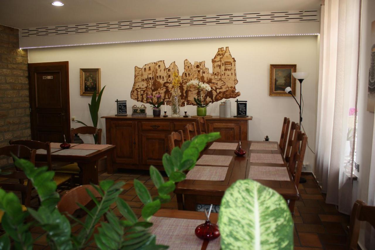 Hotel Op Der Bleech Larochette Luaran gambar