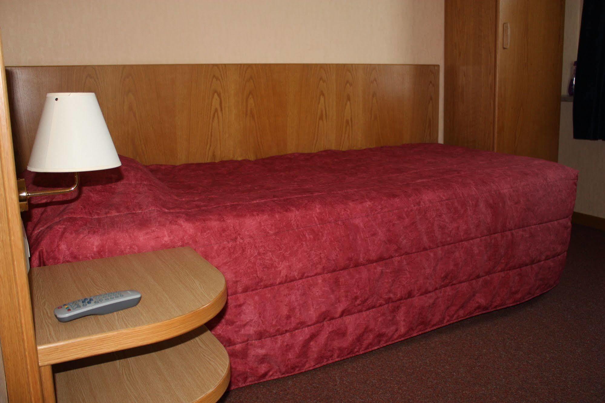 Hotel Op Der Bleech Larochette Luaran gambar