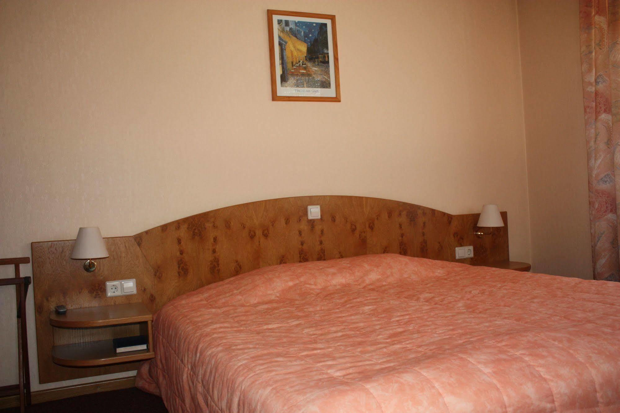 Hotel Op Der Bleech Larochette Luaran gambar